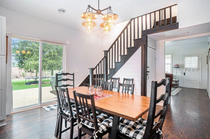 Farmhouse Dining Room